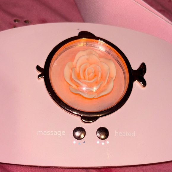 Pink Portable Heating Pad - Picture 4 of 4